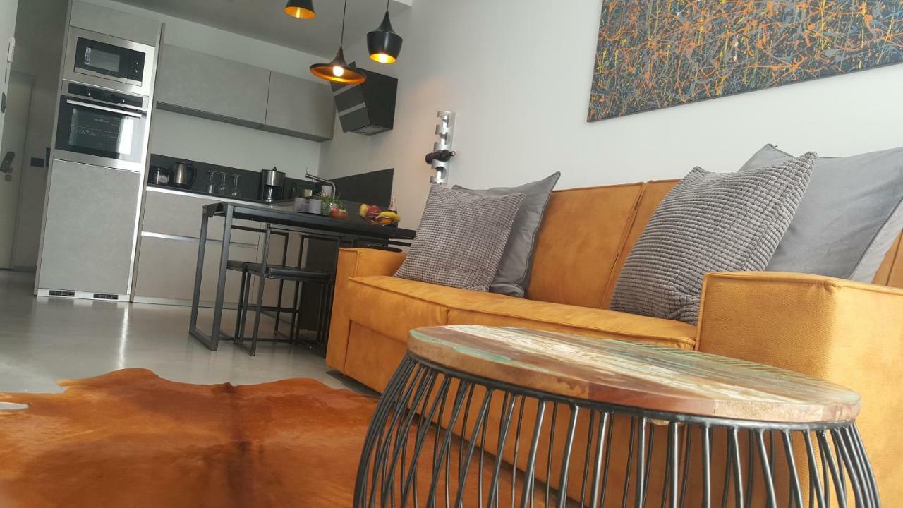 Apartman Vip, With Free Garage Parking Пула Екстериор снимка