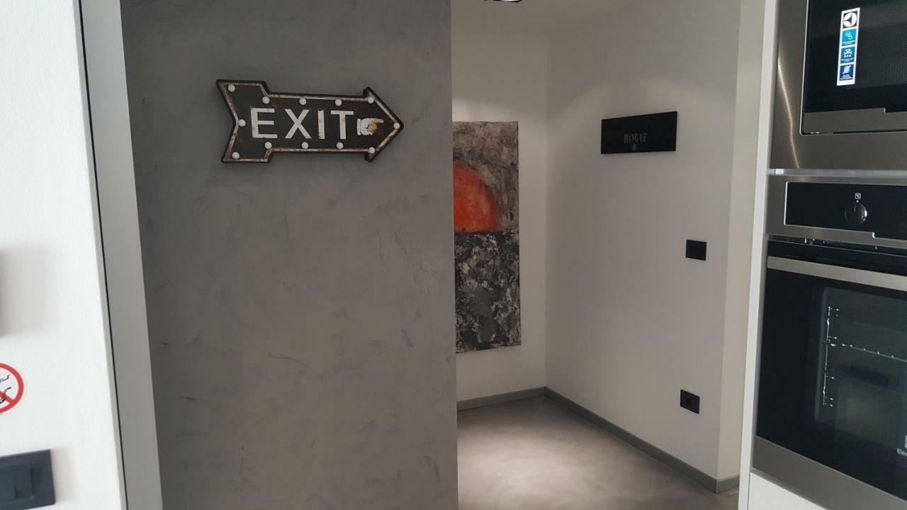 Apartman Vip, With Free Garage Parking Пула Екстериор снимка
